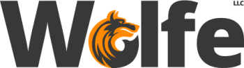 RnD Strategies; Wolfe LLC logo
